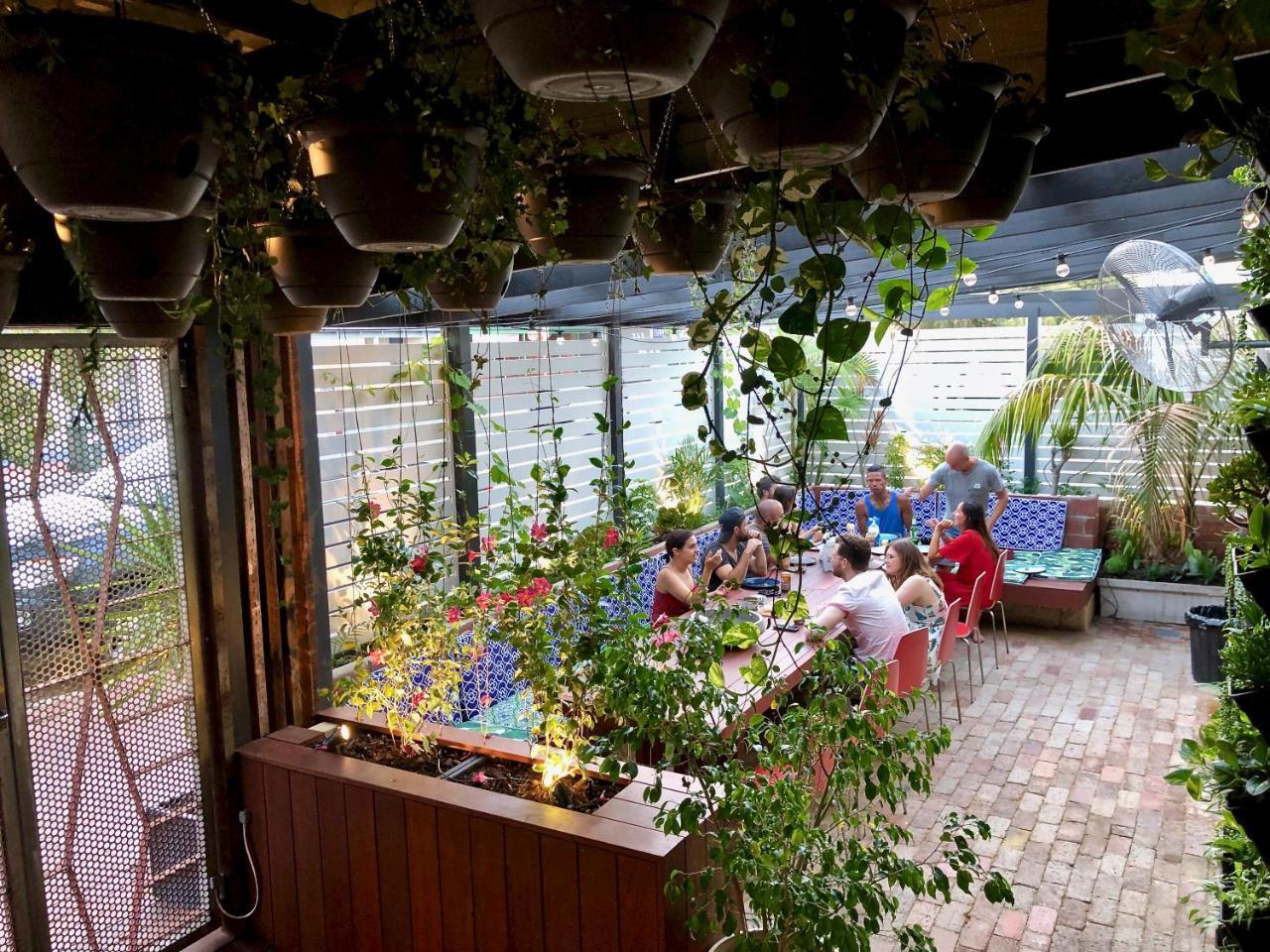 Spinners Hostel Perth Kültér fotó