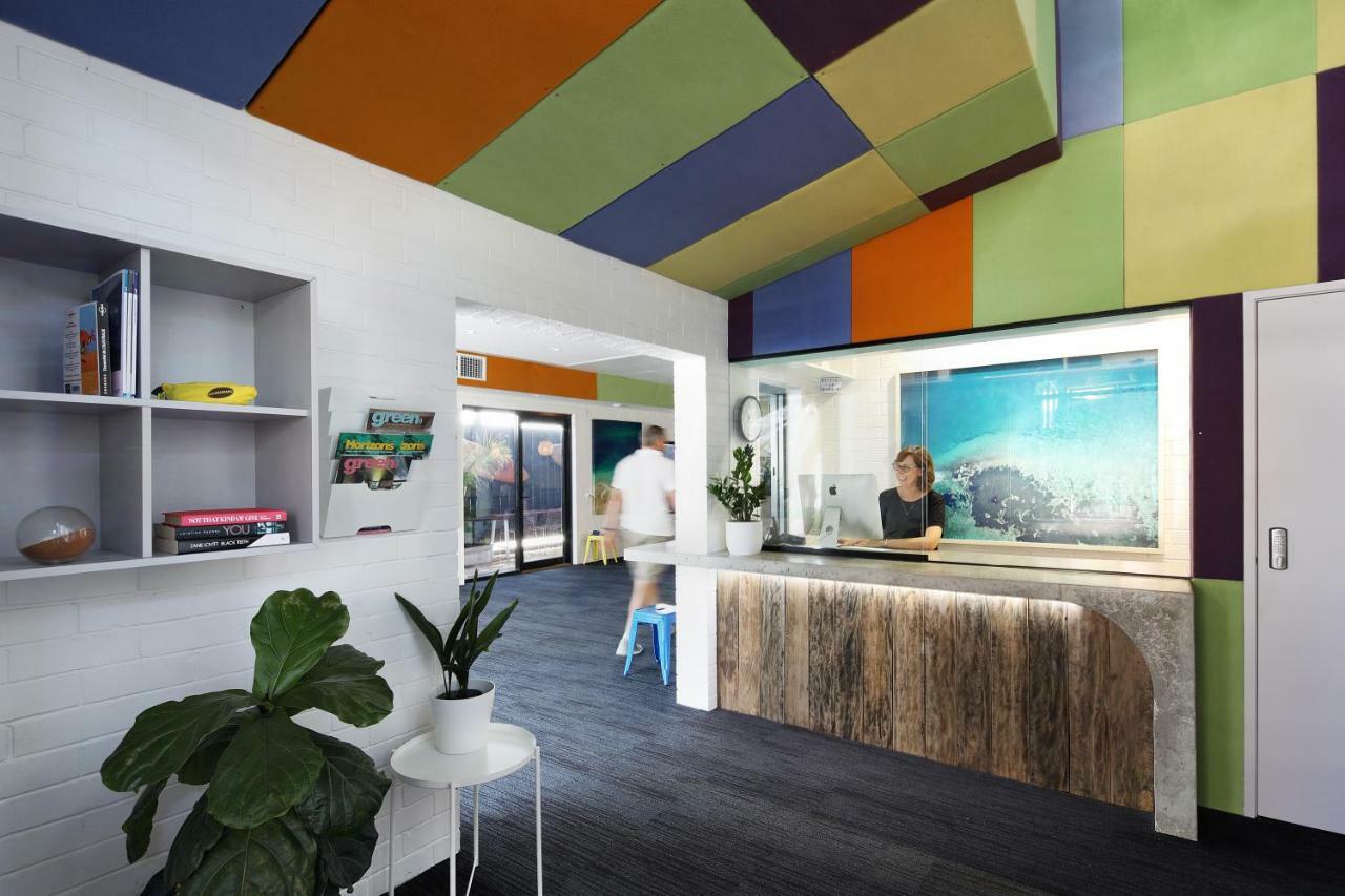 Spinners Hostel Perth Kültér fotó