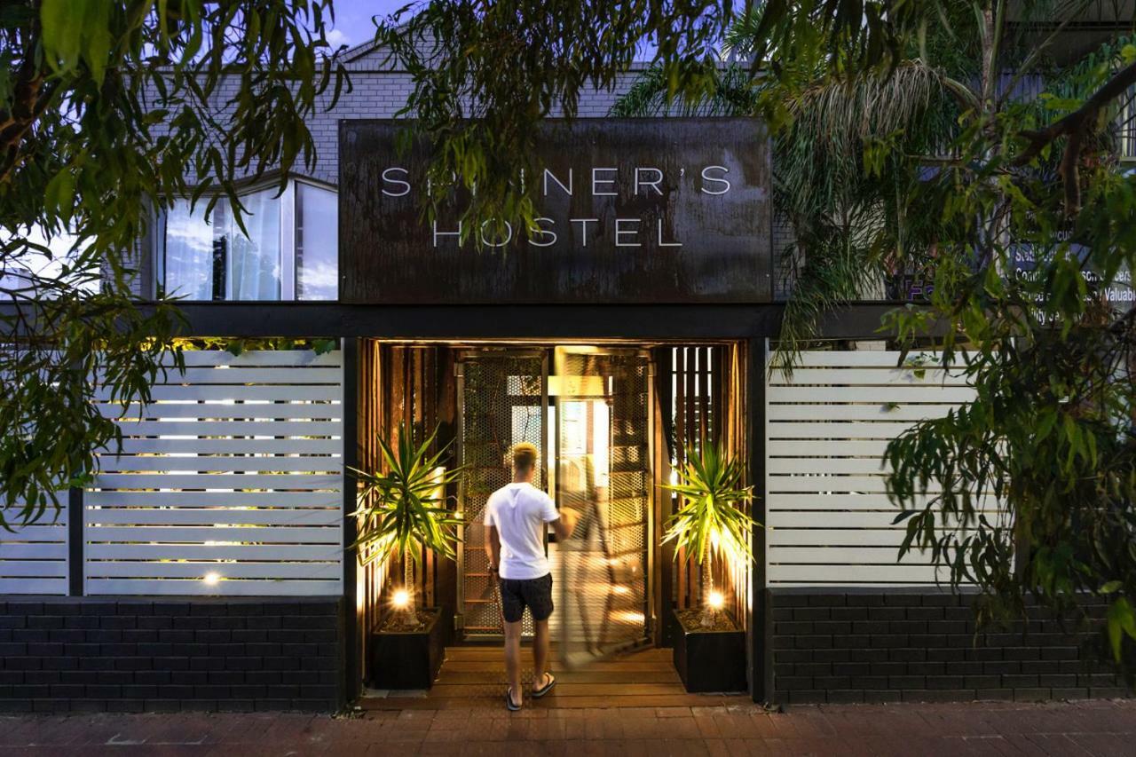 Spinners Hostel Perth Kültér fotó
